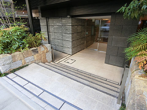 エントランス　CIMG5638