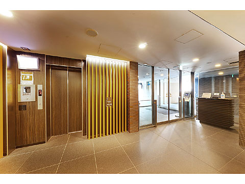 エントランス　エントランス