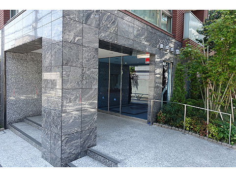 エントランス DSC07331