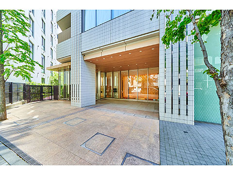 エントランス　エントランス