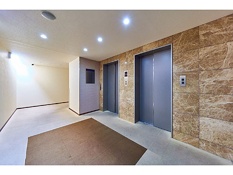 その他共用部　エレベーター