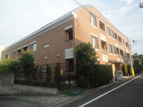 その他共用部　外観3