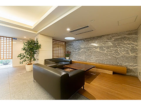 ロビー　5B7A0160