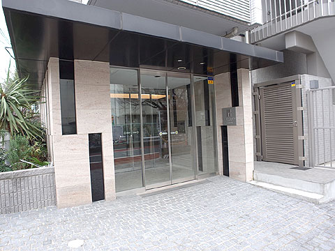 エントランス　エントランス