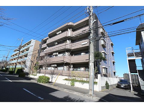 現地外観写真　外観写真