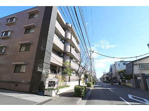 現地外観写真　外観写真