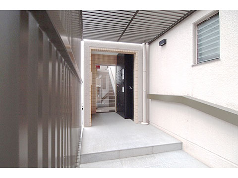 エントランス　エントランス