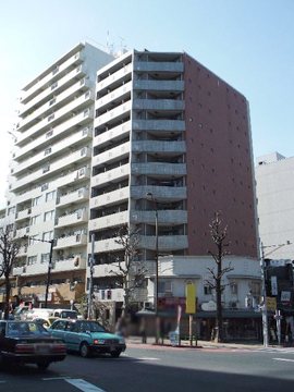 その他共用部　外観2