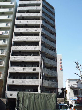 その他共用部　外観4