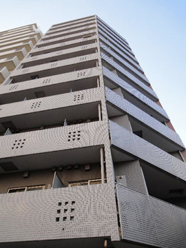 その他共用部　外観7