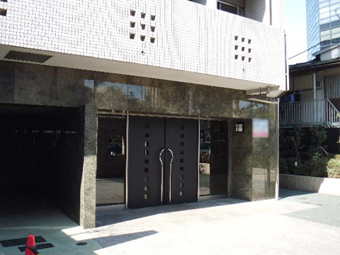 その他共用部　エントランス1