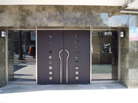 その他共用部　エントランス2