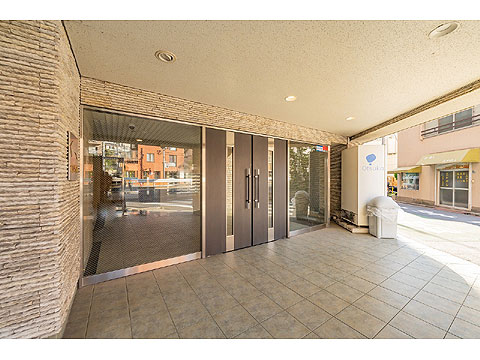 エントランス　エントランス