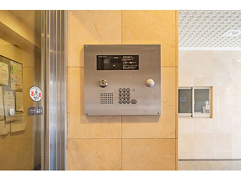 その他共用部　オートロック