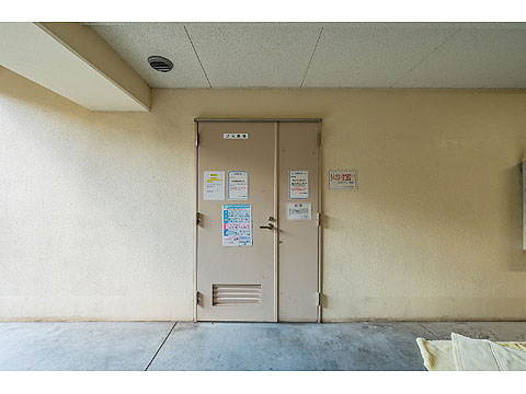 その他共用部　ゴミ置き場