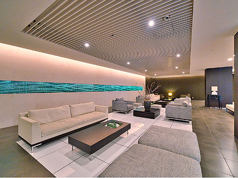 その他共用部　ロビーラウンジ