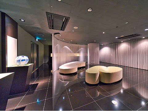 その他共用部　アートサロン