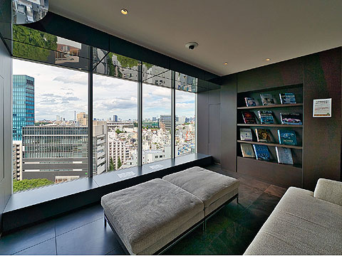 その他共用部　16階　エアーラウンジ