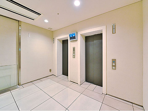 その他共用部　エレベーターホール