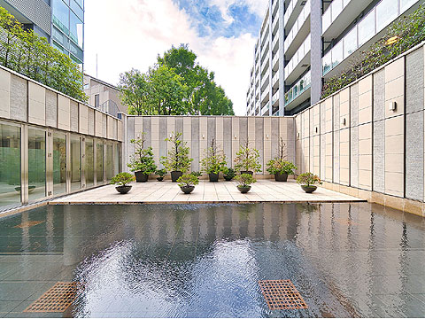 その他共用部　アクアガーデン