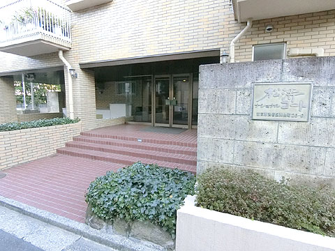 エントランス　CIMG2431