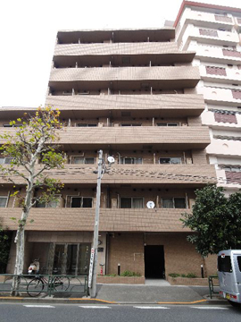 その他共用部　外観2