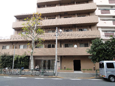 その他共用部　外観3