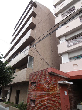 その他共用部　外観4