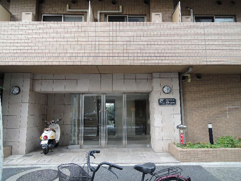 その他共用部　エントランス1