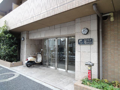 その他共用部　エントランス2