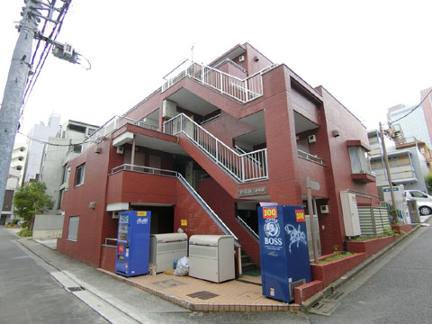 現地外観写真　外観