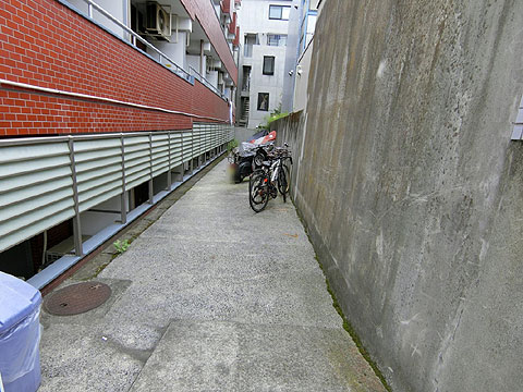 その他共用部　駐輪場　月額使用料1000円