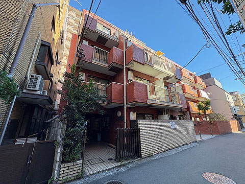 現地外観写真 現地外観