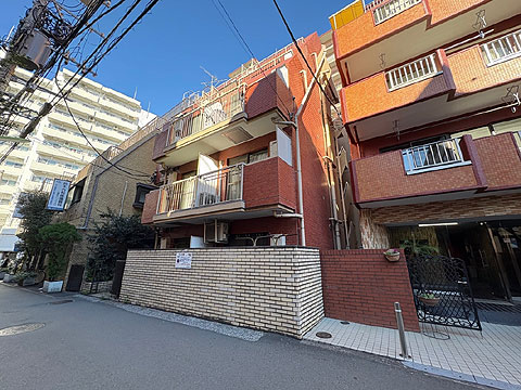 現地外観写真 現地外観