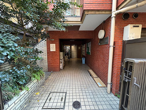 エントランス エントランス