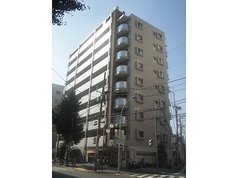 その他共用部　外観2