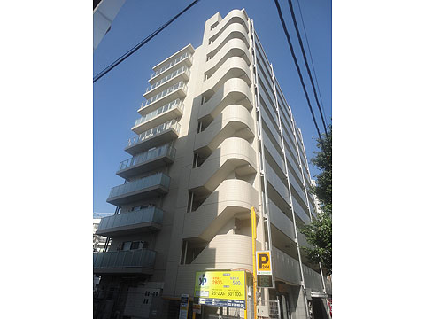 その他共用部　外観4