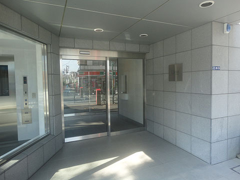 その他共用部　エントランス1