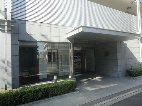 その他共用部　エントランス2