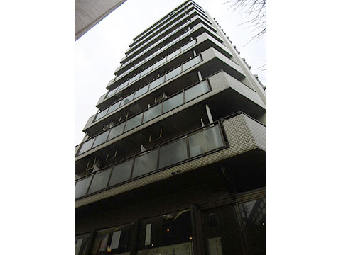 現地外観写真　建物外観