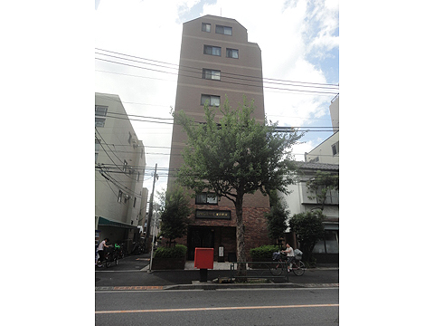 その他共用部　外観3