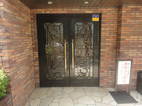 その他共用部　エントランス1