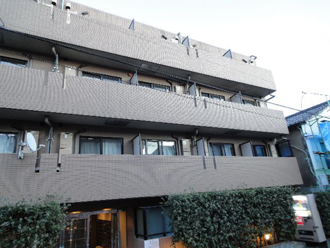 その他共用部 外観2