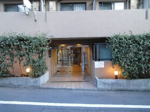 その他共用部 エントランス1