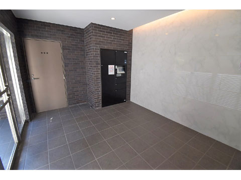 その他共用部 エントランス内