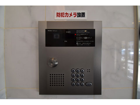 その他共用部 オートロック