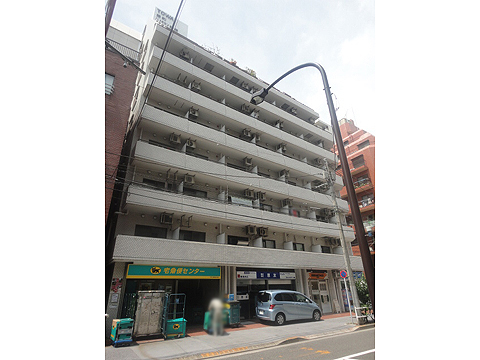 その他共用部　外観2