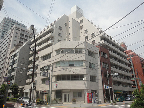 その他共用部　外観3