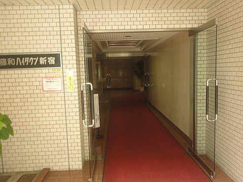 その他共用部　エントランス1