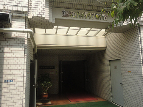 その他共用部　エントランス2